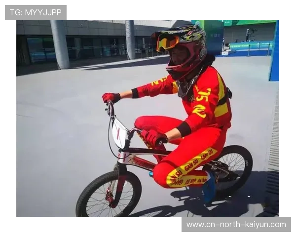 2020年中国BMX自行车联赛 甘肃小轮车队逯艳包揽女子成年组越野赛、计时赛双冠