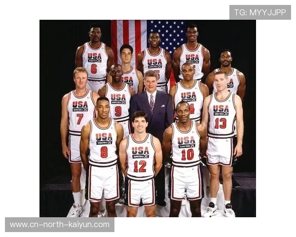 1992年梦之队巴塞罗那奥运会，篮球全球化推广里程碑