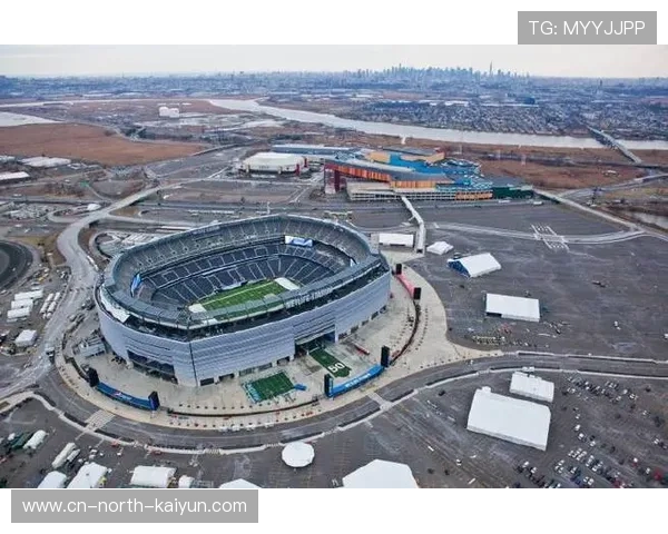 2026年世界杯决赛场地通过最终验收